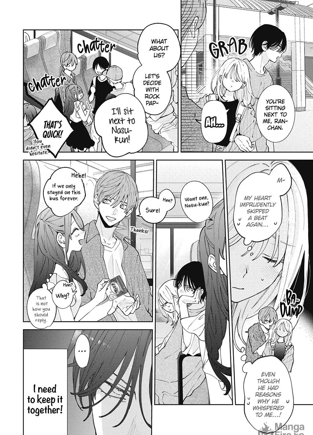 Read Spring Storm and Monster chapter 25 image 13 on Lezhin