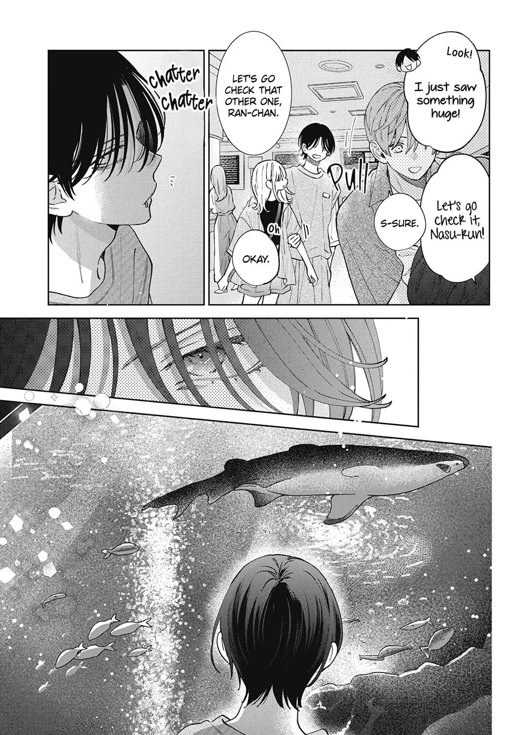 Read Spring Storm and Monster chapter 25 image 23 on Lezhin