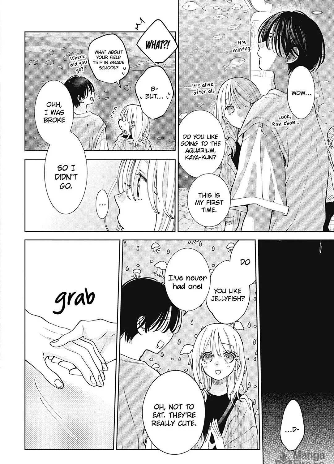 Read Spring Storm and Monster chapter 25 image 25 on Lezhin