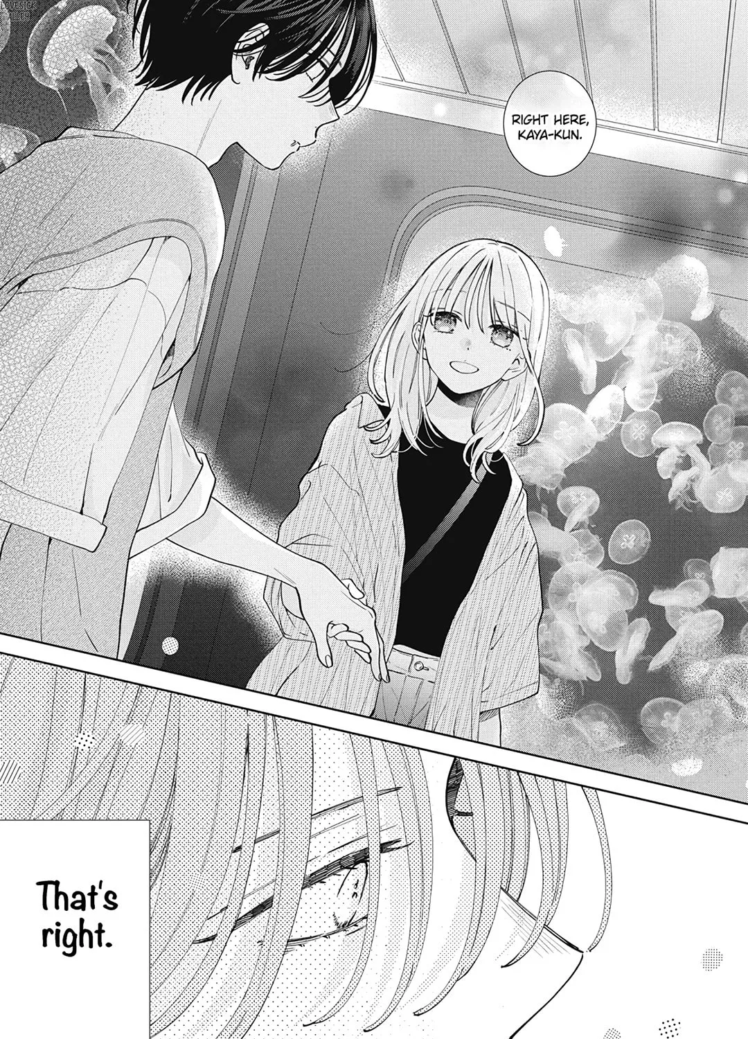 Read Spring Storm and Monster chapter 25 image 27 on Lezhin
