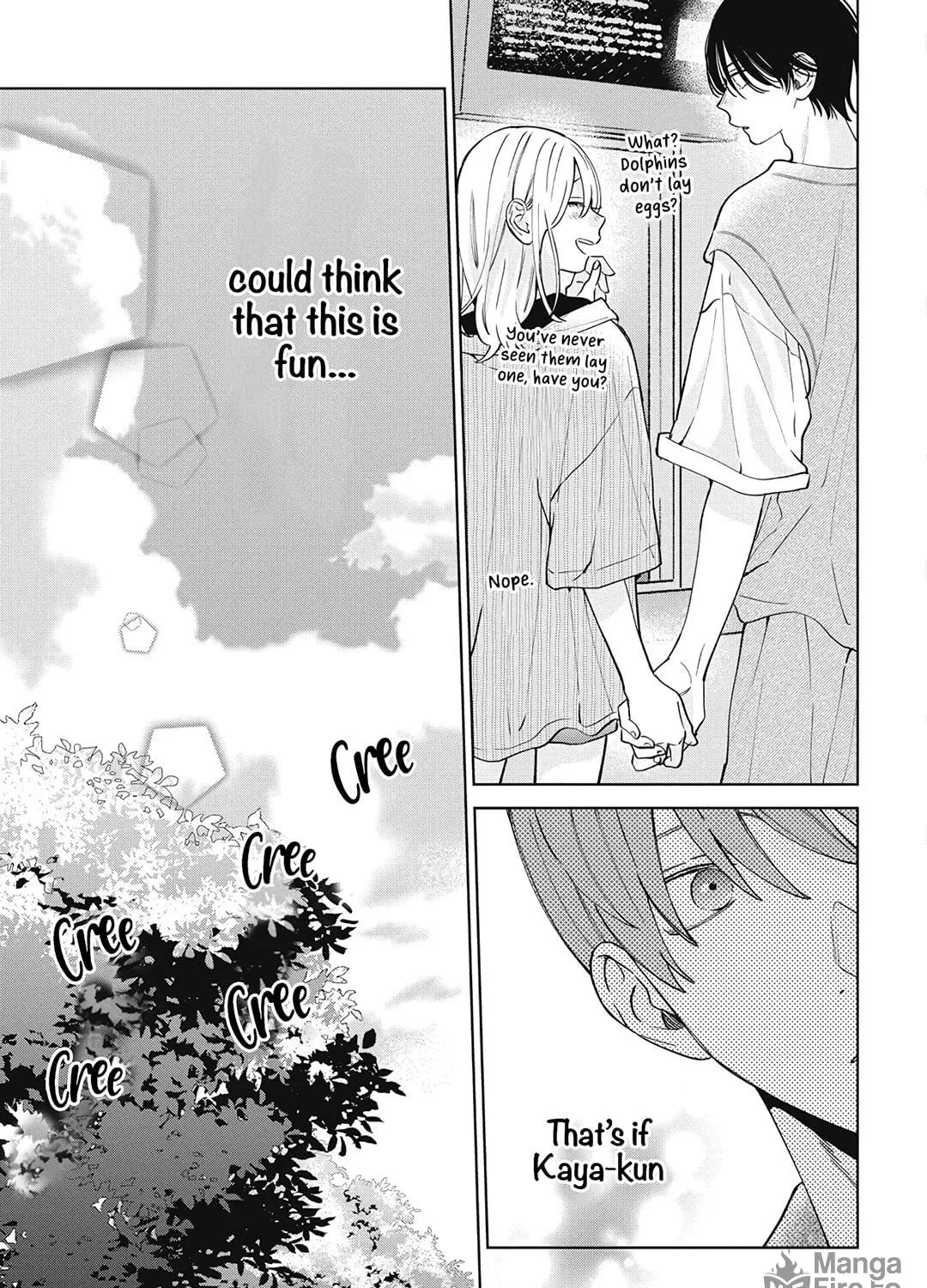 Read Spring Storm and Monster chapter 25 image 31 on Lezhin