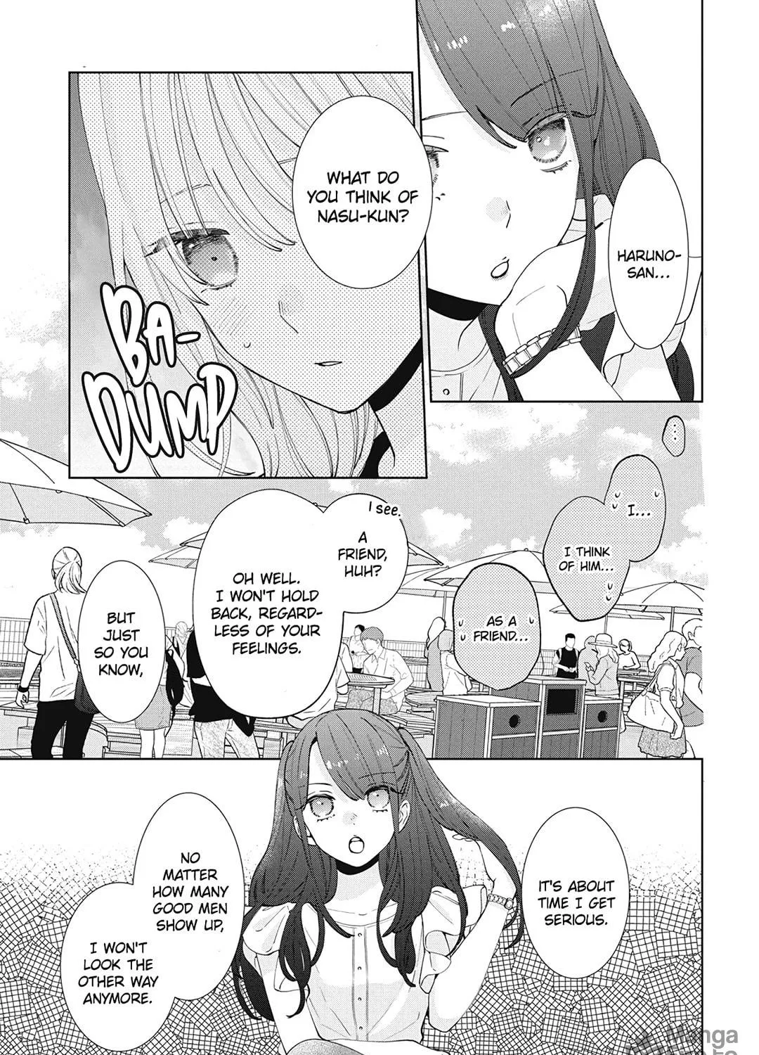 Read Spring Storm and Monster chapter 25 image 35 on Lezhin