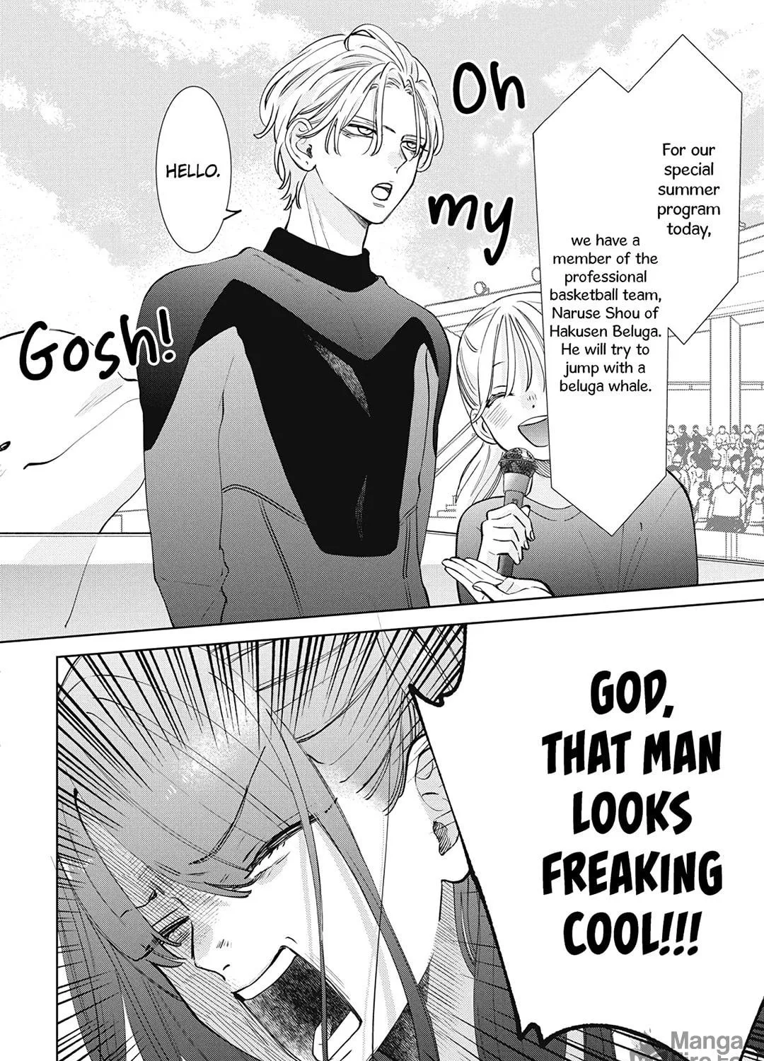 Read Spring Storm and Monster chapter 25 image 37 on Lezhin