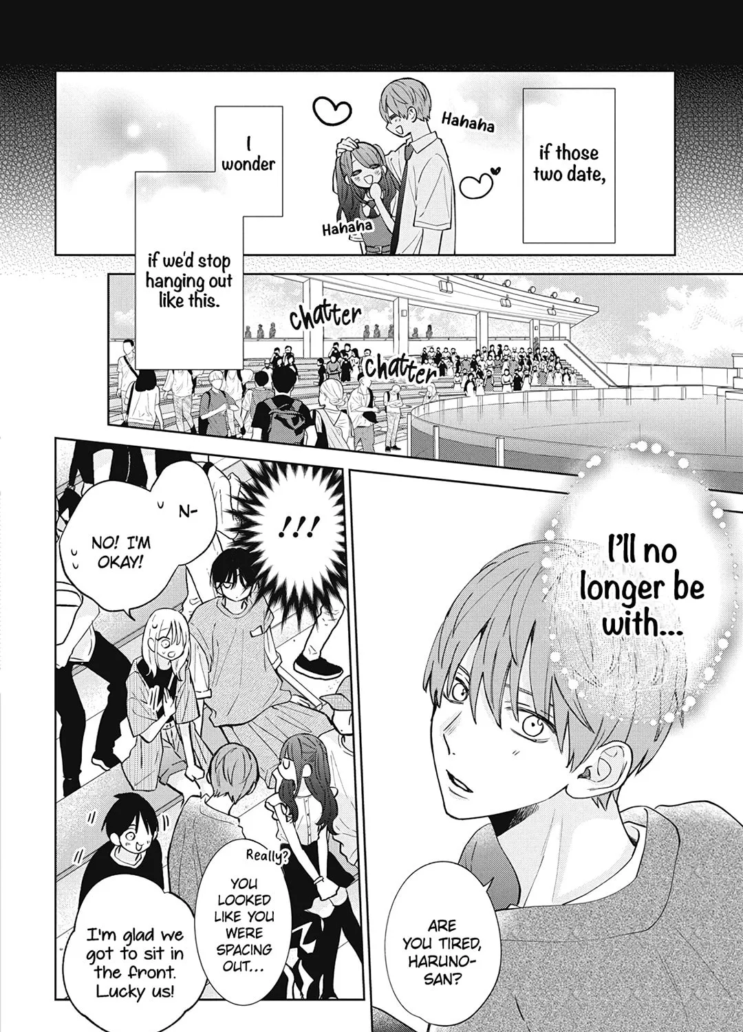 Read Spring Storm and Monster chapter 25 image 41 on Lezhin