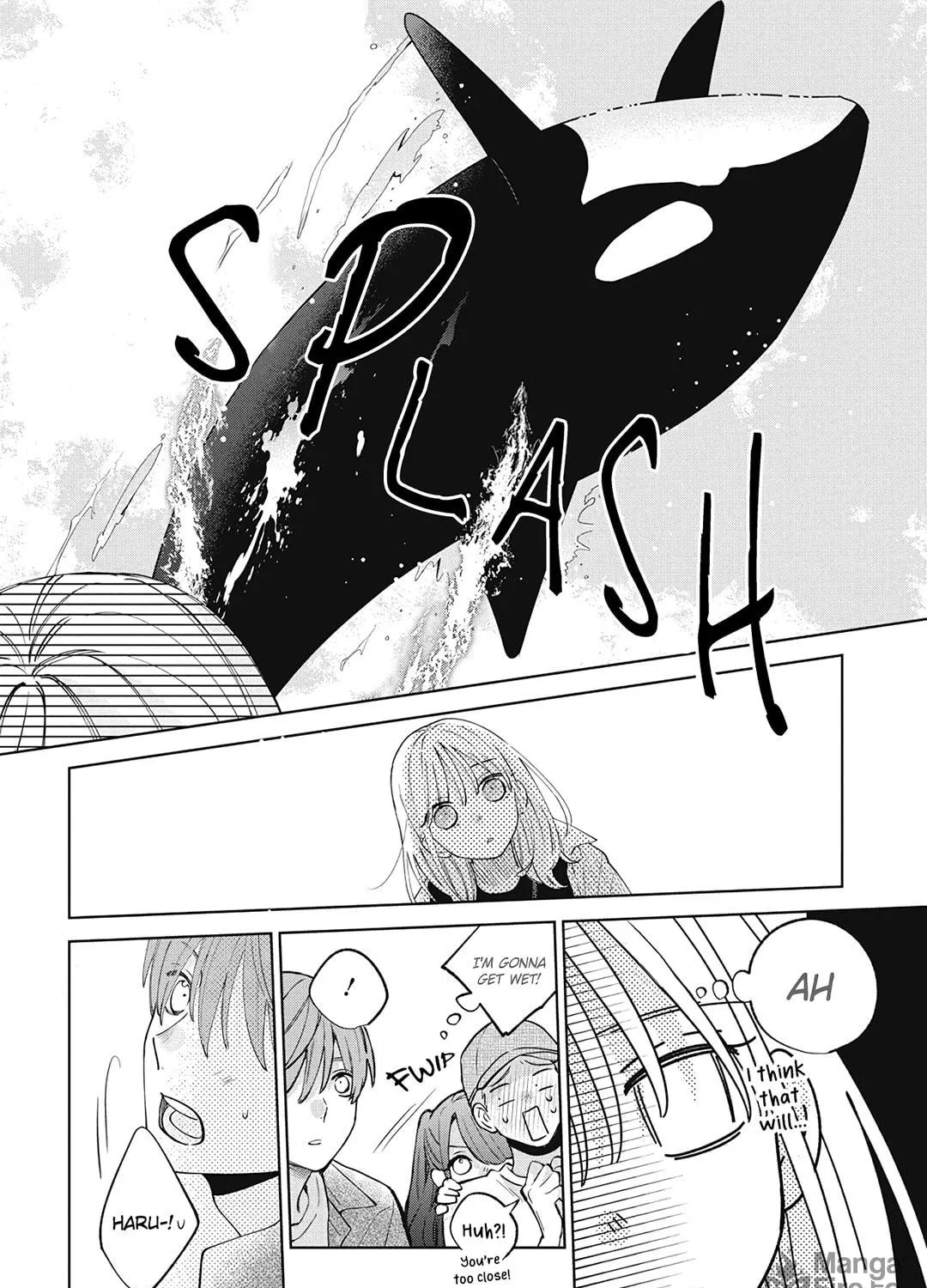 Read Spring Storm and Monster chapter 25 image 45 on Lezhin