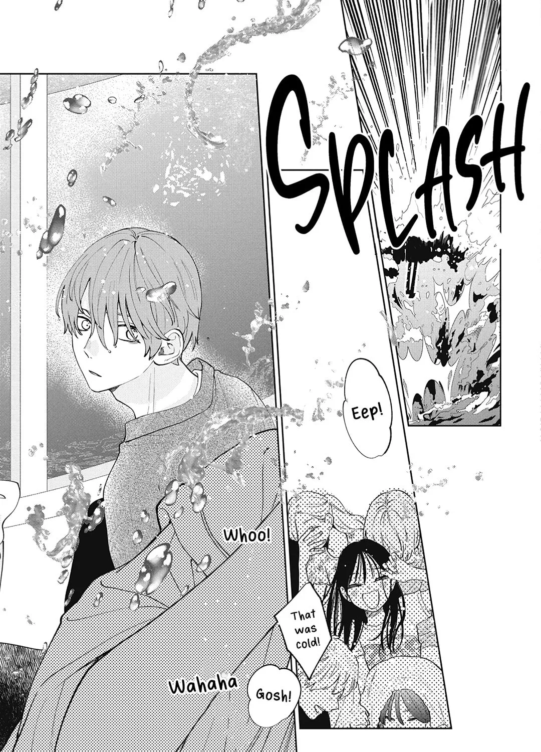 Read Spring Storm and Monster chapter 25 image 47 on Lezhin