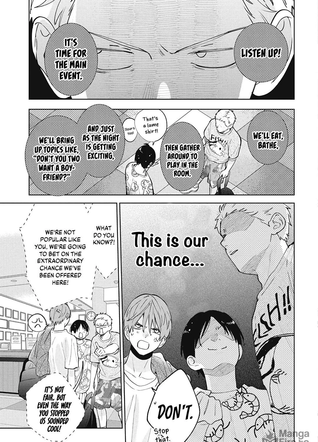 Read Spring Storm and Monster chapter 25 image 55 on Lezhin