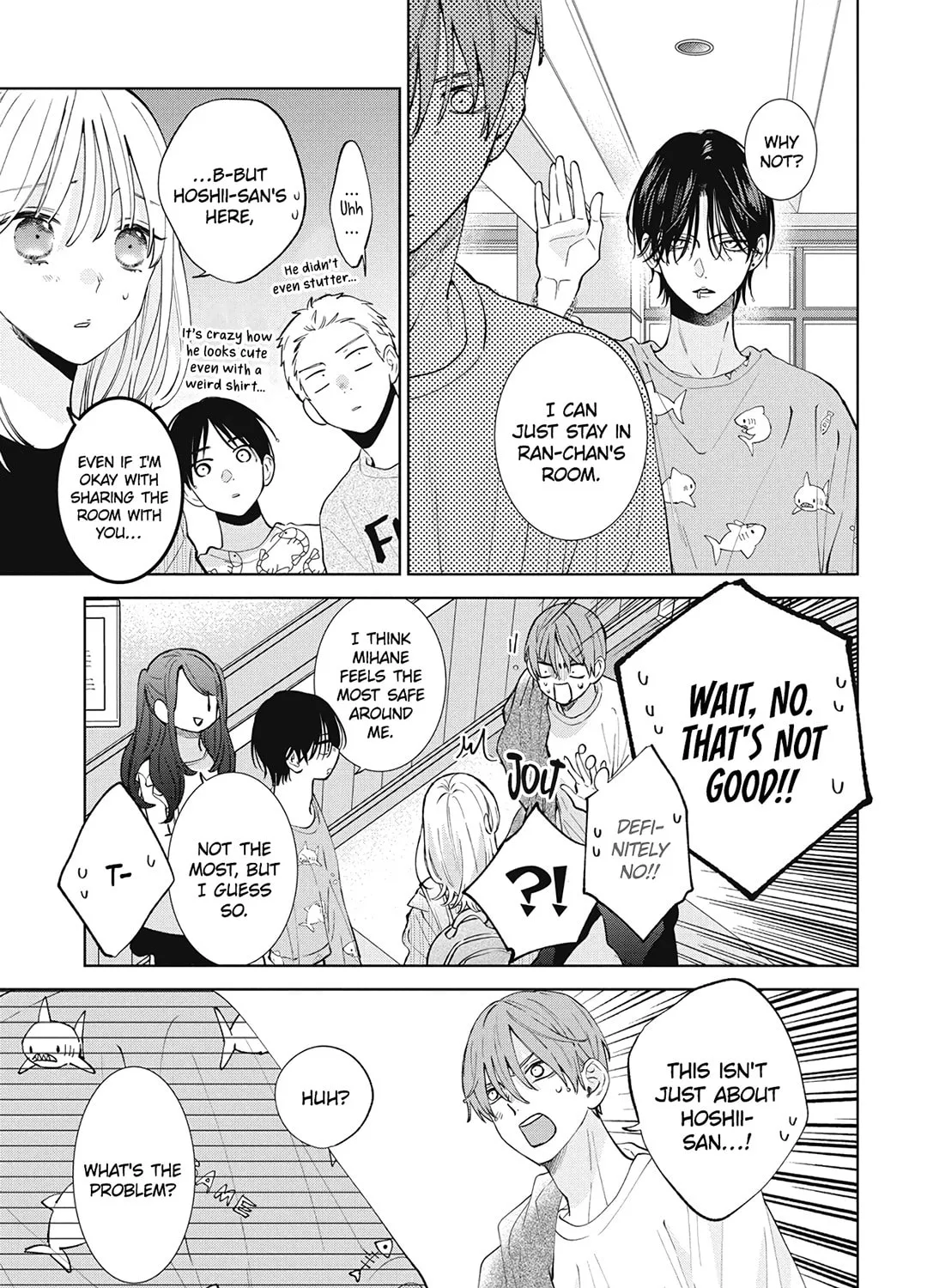 Read Spring Storm and Monster chapter 25 image 59 on Lezhin