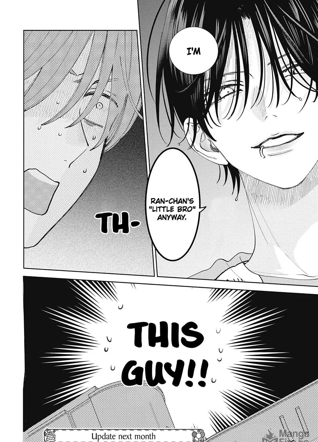 Read Spring Storm and Monster chapter 25 image 61 on Lezhin