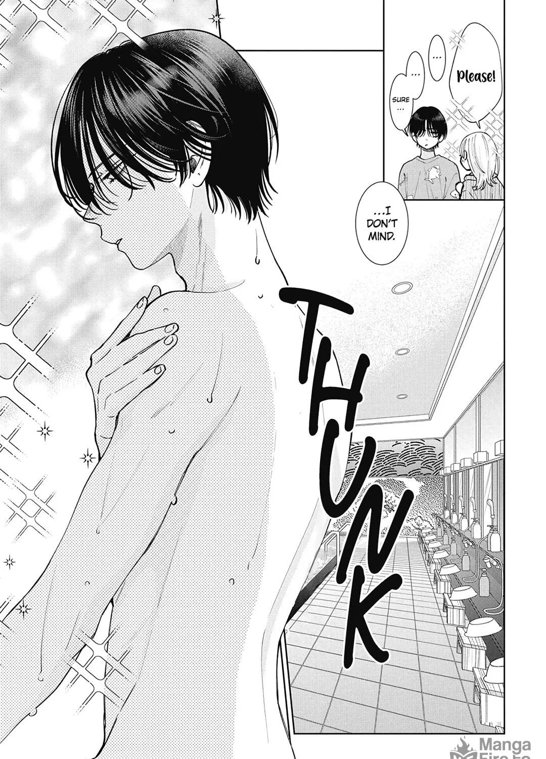 Read Spring Storm and Monster chapter 26 image 14 on Lezhin
