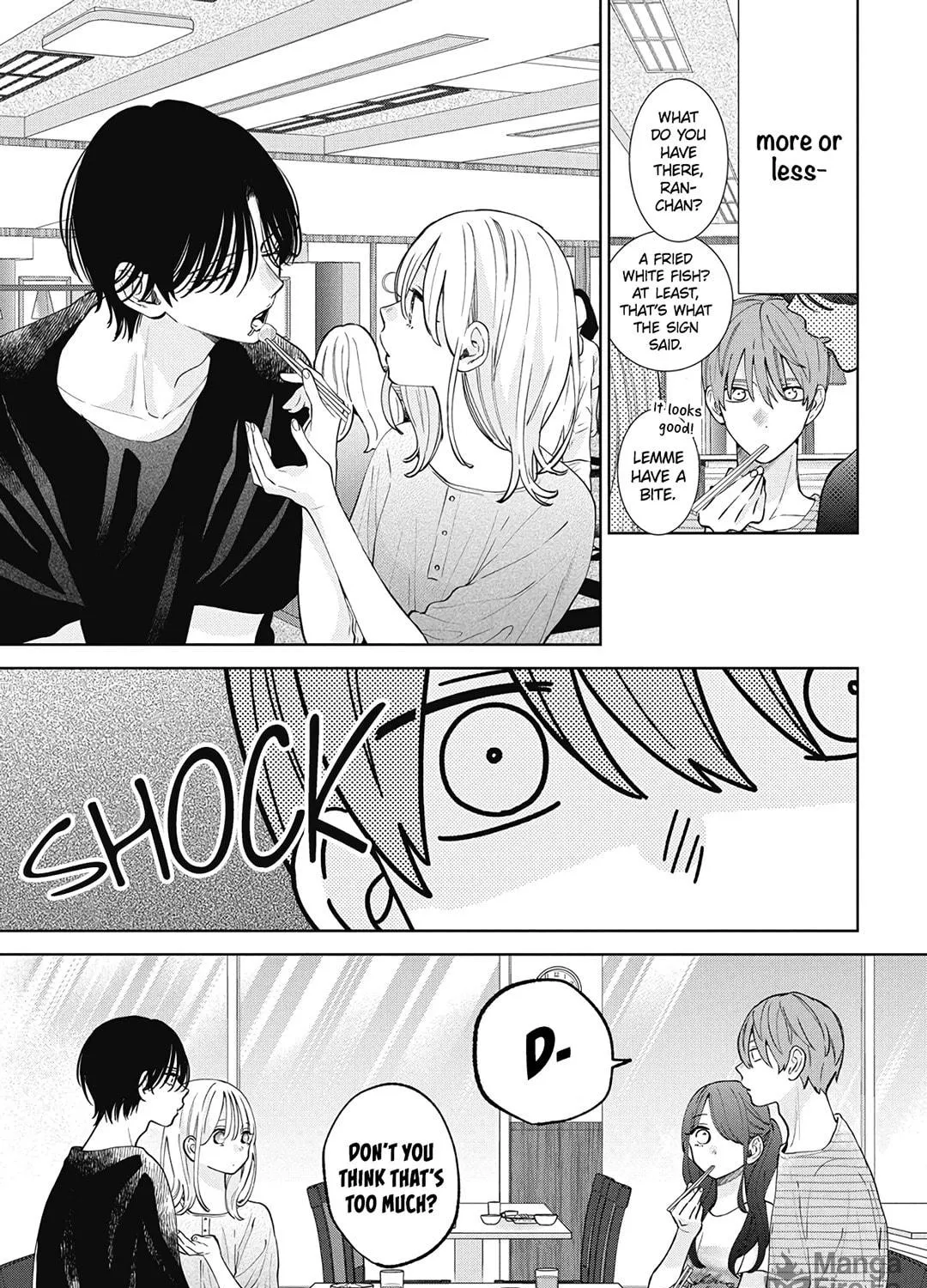 Read Spring Storm and Monster chapter 26 image 26 on Lezhin
