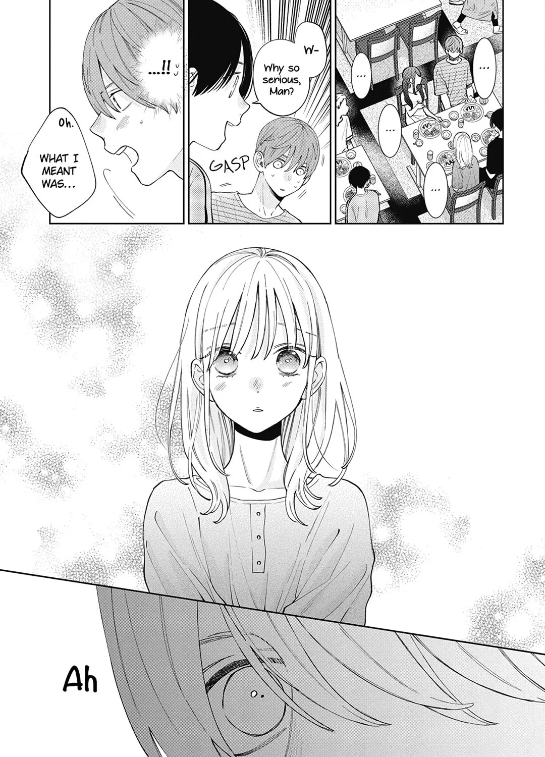 Read Spring Storm and Monster chapter 26 image 30 on Lezhin