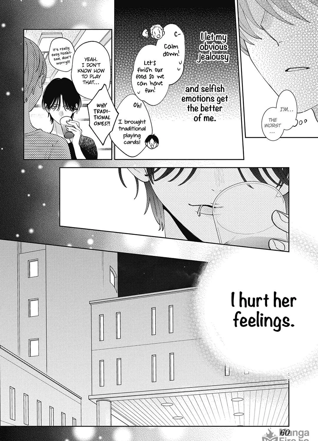 Read Spring Storm and Monster chapter 26 image 32 on Lezhin