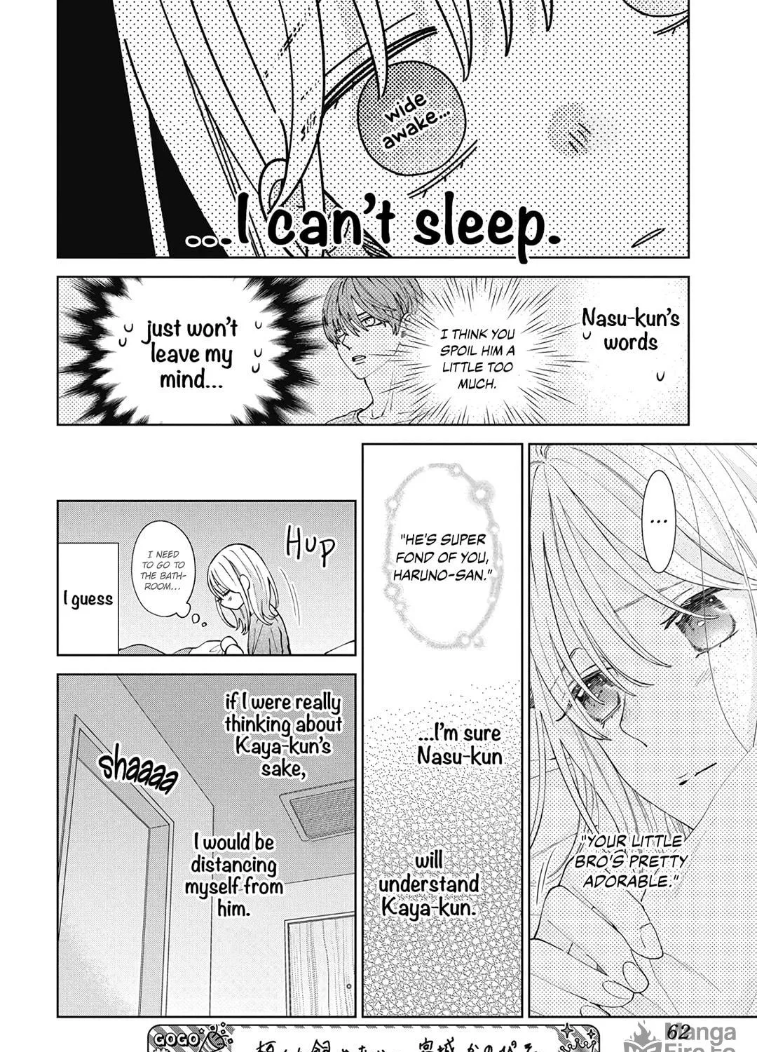 Read Spring Storm and Monster chapter 26 image 36 on Lezhin