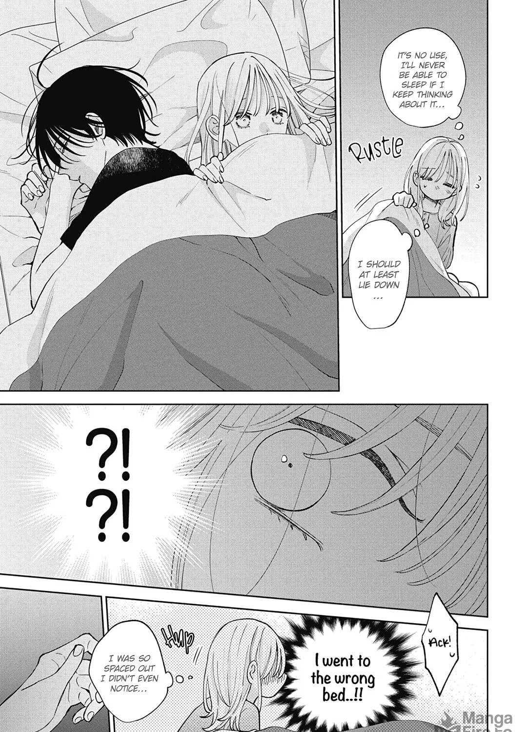 Read Spring Storm and Monster chapter 26 image 38 on Lezhin
