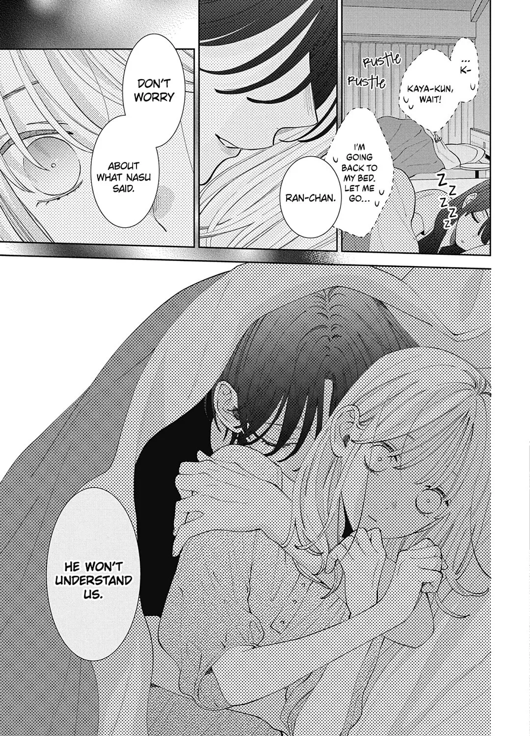 Read Spring Storm and Monster chapter 26 image 42 on Lezhin