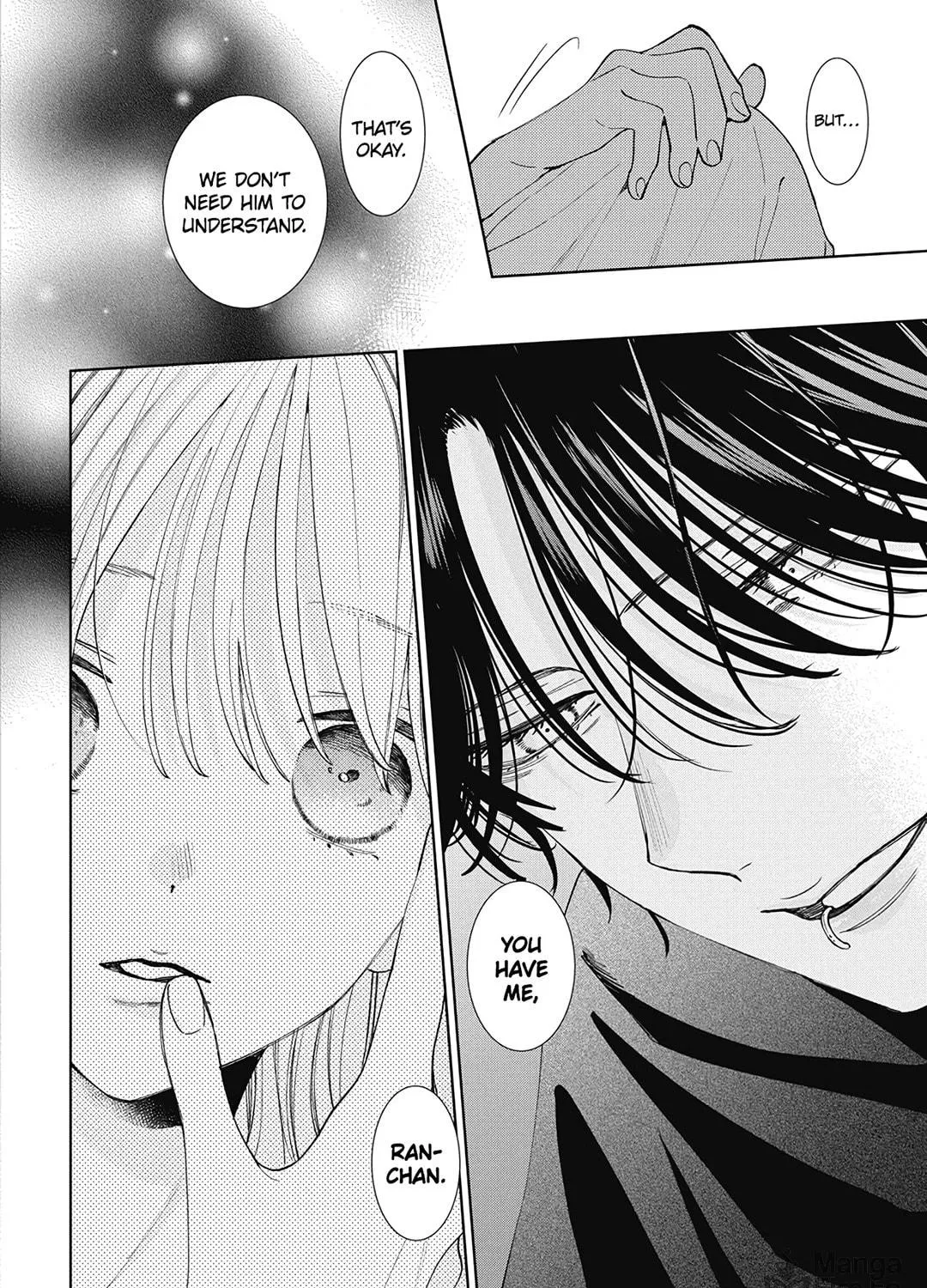 Read Spring Storm and Monster chapter 26 image 44 on Lezhin