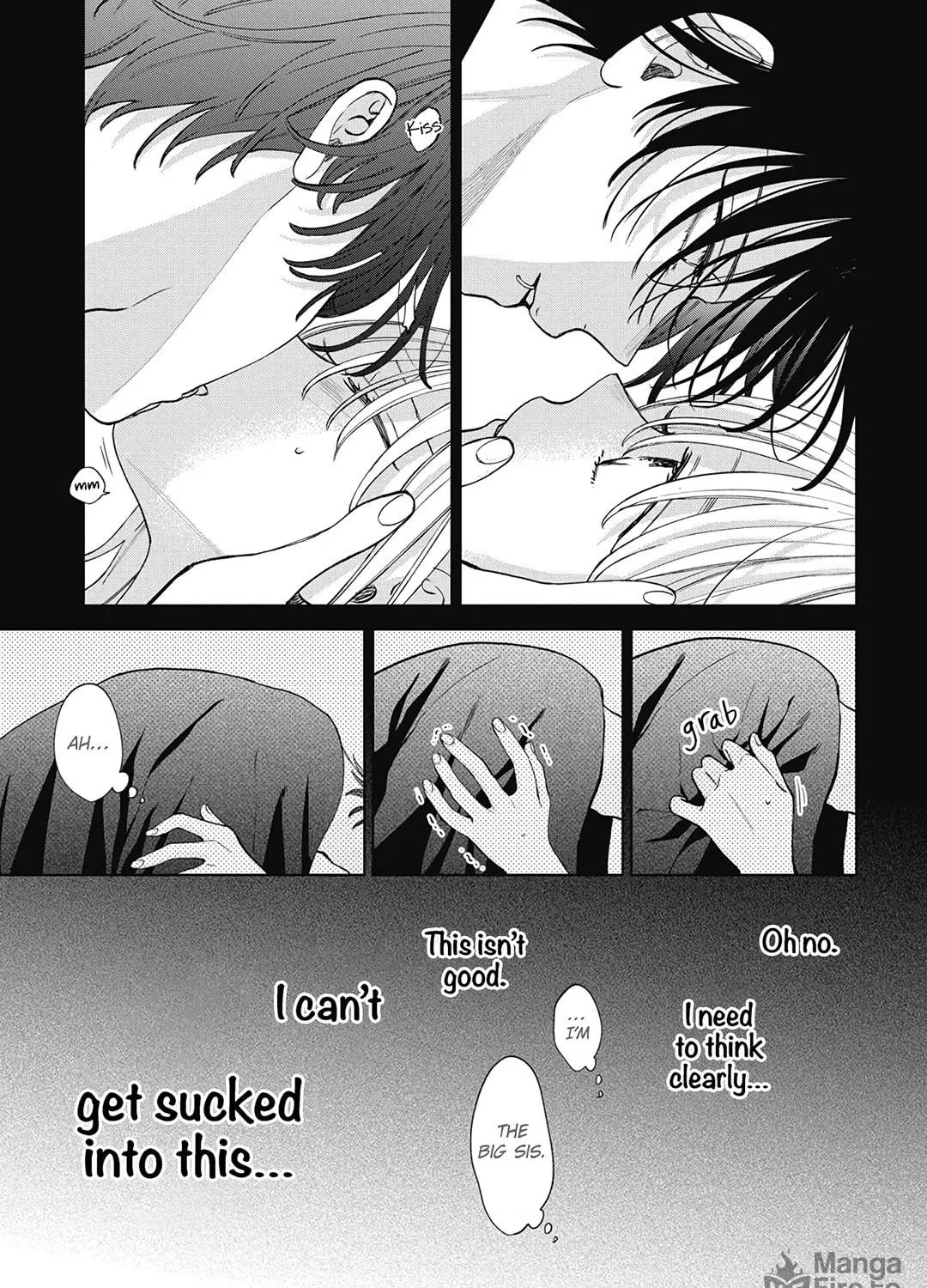 Read Spring Storm and Monster chapter 26 image 46 on Lezhin