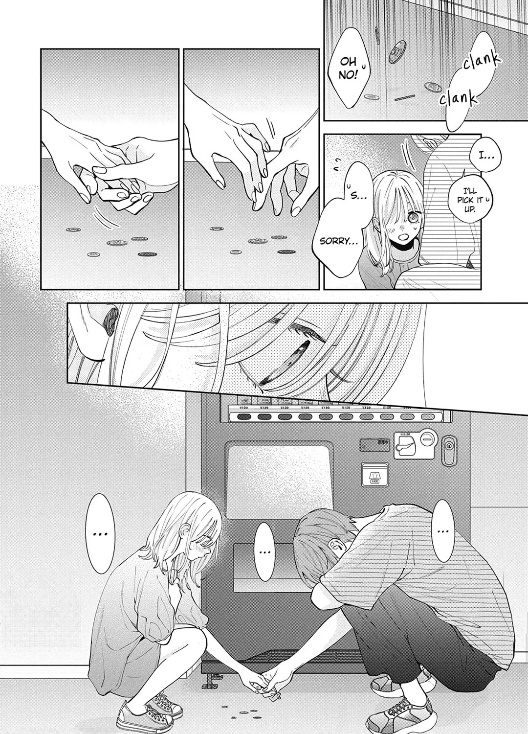 Read Spring Storm and Monster chapter 26 image 52 on Lezhin