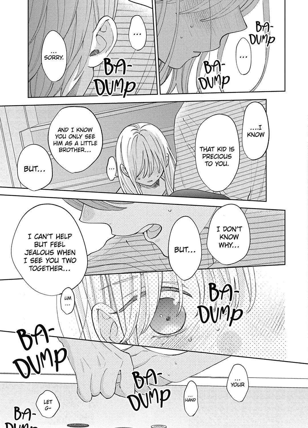 Read Spring Storm and Monster chapter 26 image 54 on Lezhin