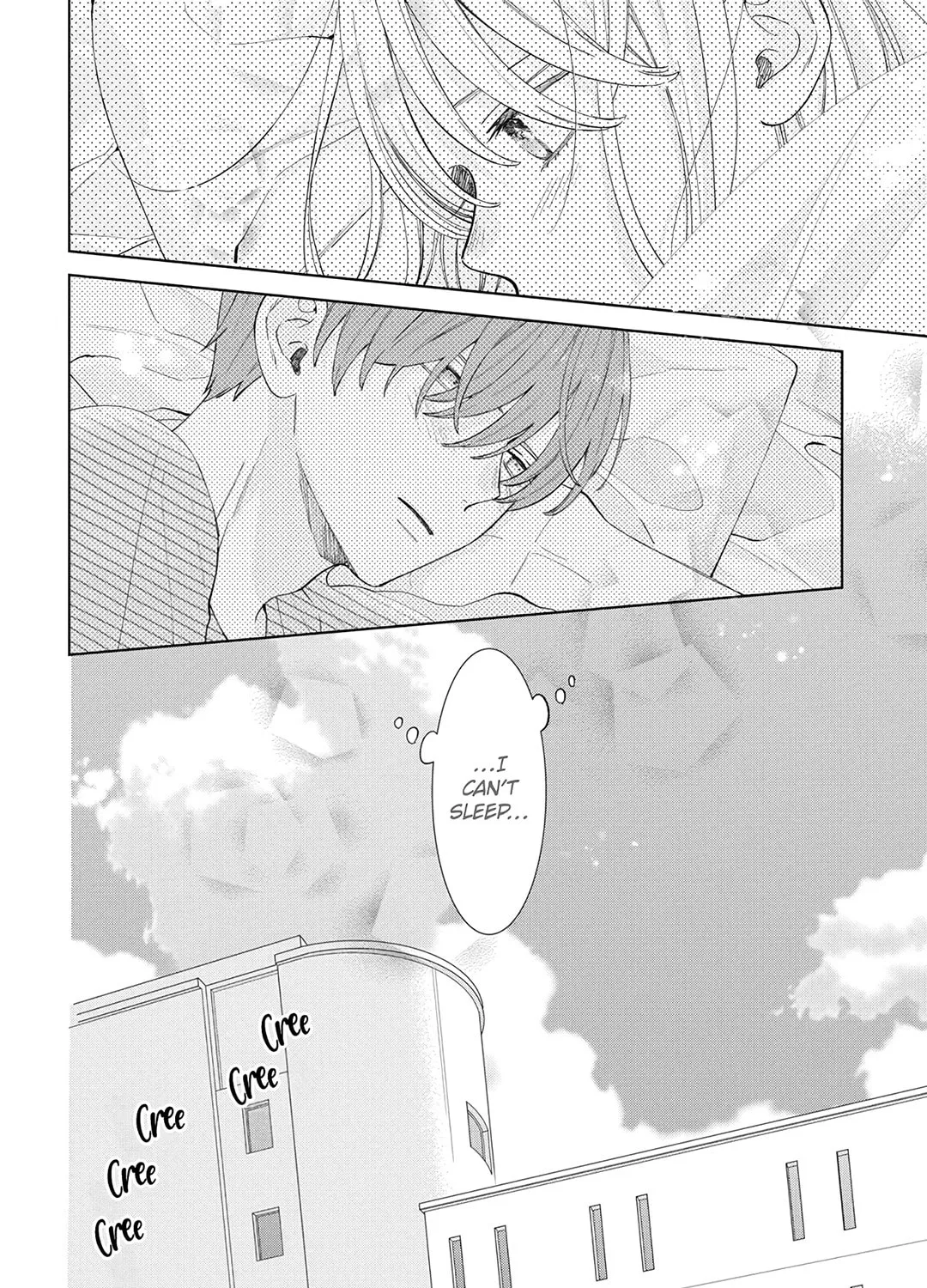 Read Spring Storm and Monster chapter 27 image 12 on Lezhin