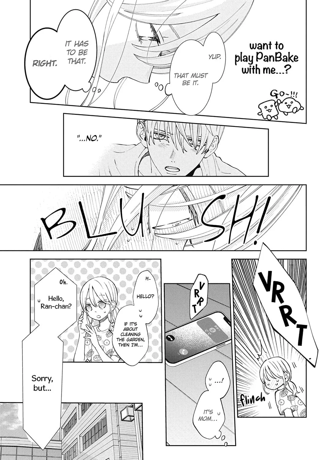 Read Spring Storm and Monster chapter 27 image 22 on Lezhin