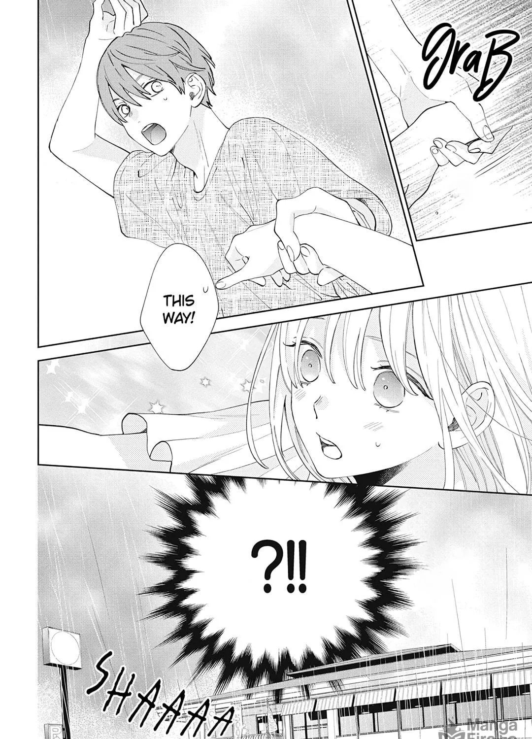 Read Spring Storm and Monster chapter 27 image 32 on Lezhin