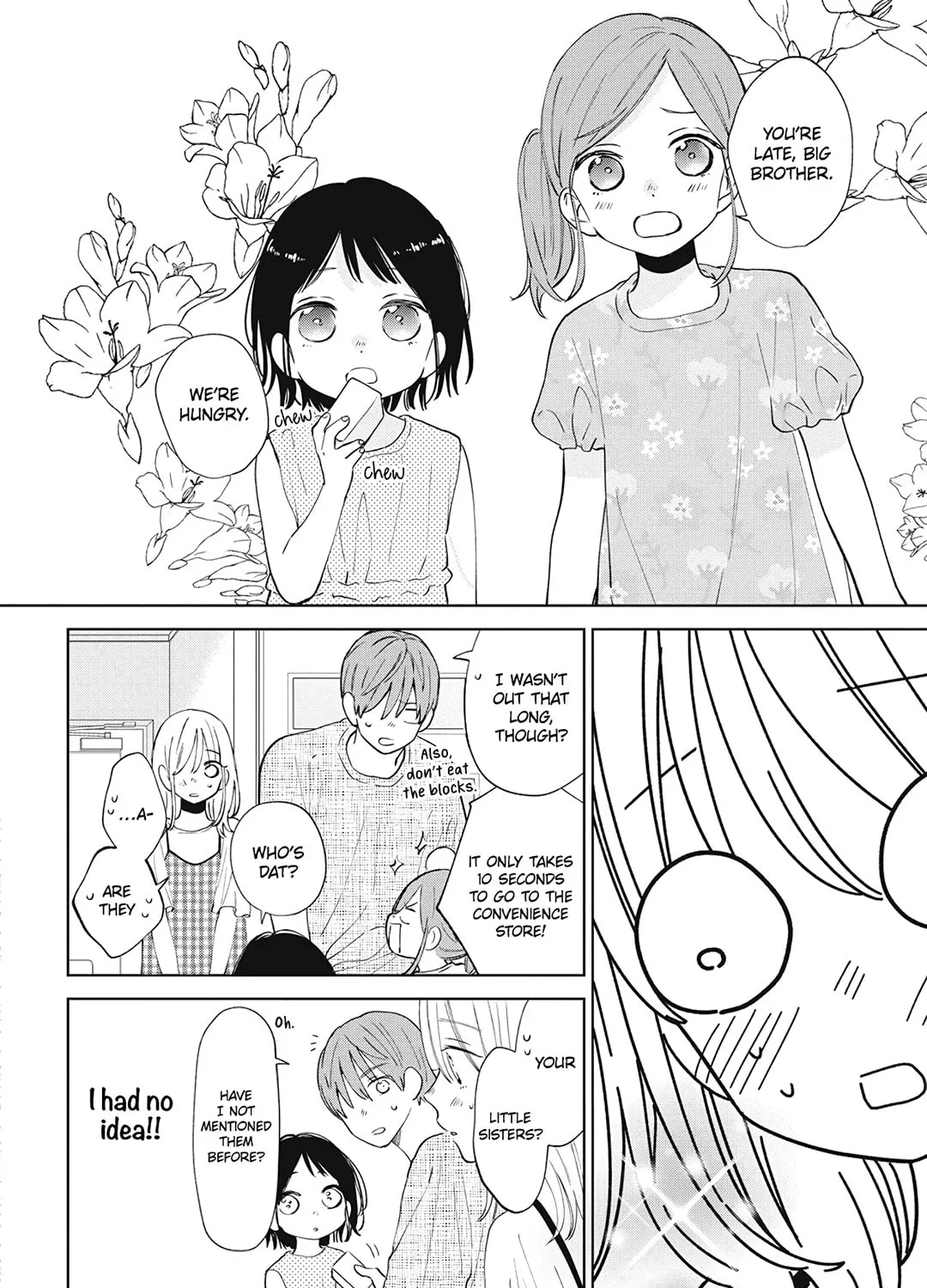 Read Spring Storm and Monster chapter 27 image 40 on Lezhin