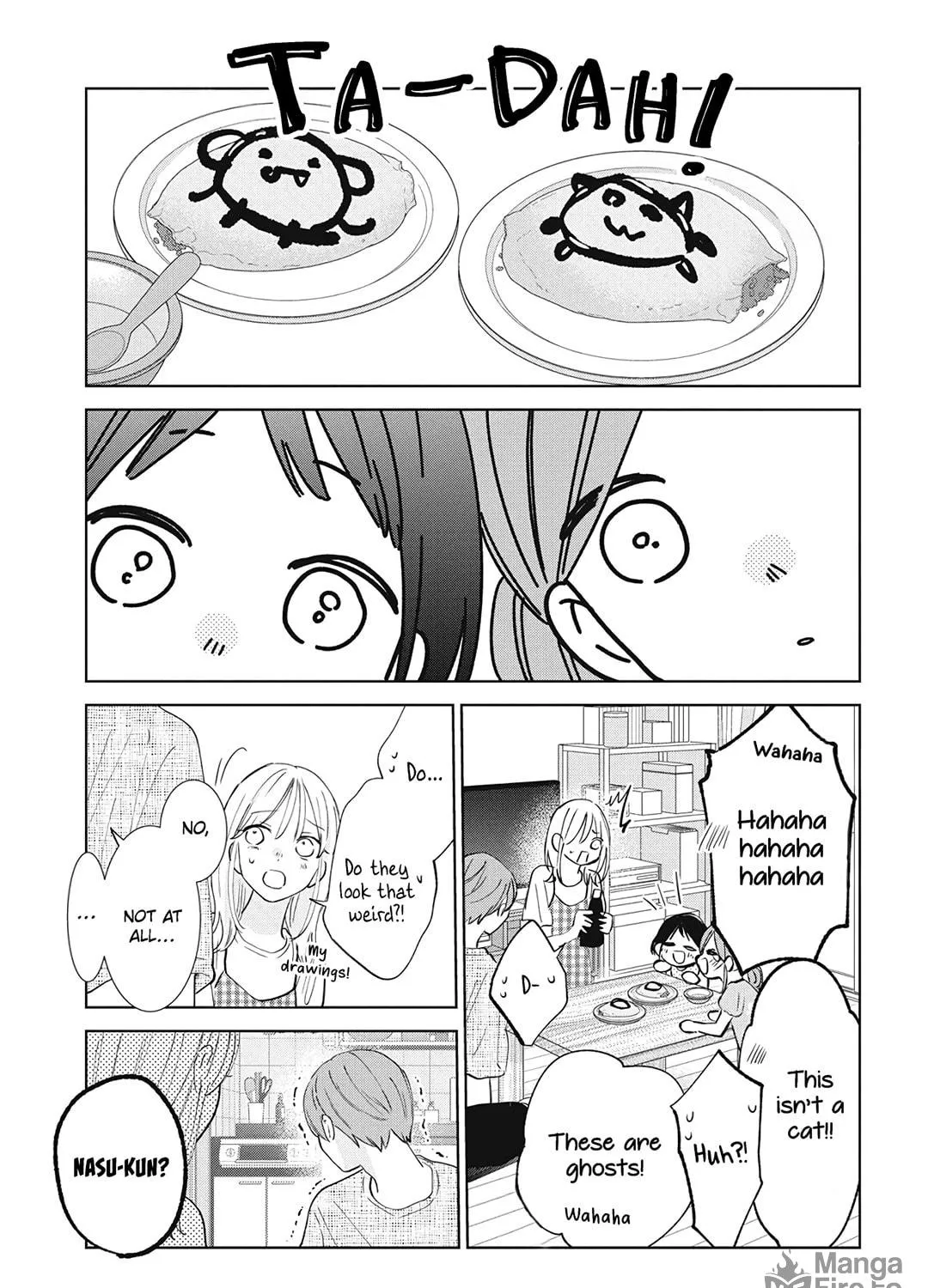 Read Spring Storm and Monster chapter 27 image 46 on Lezhin