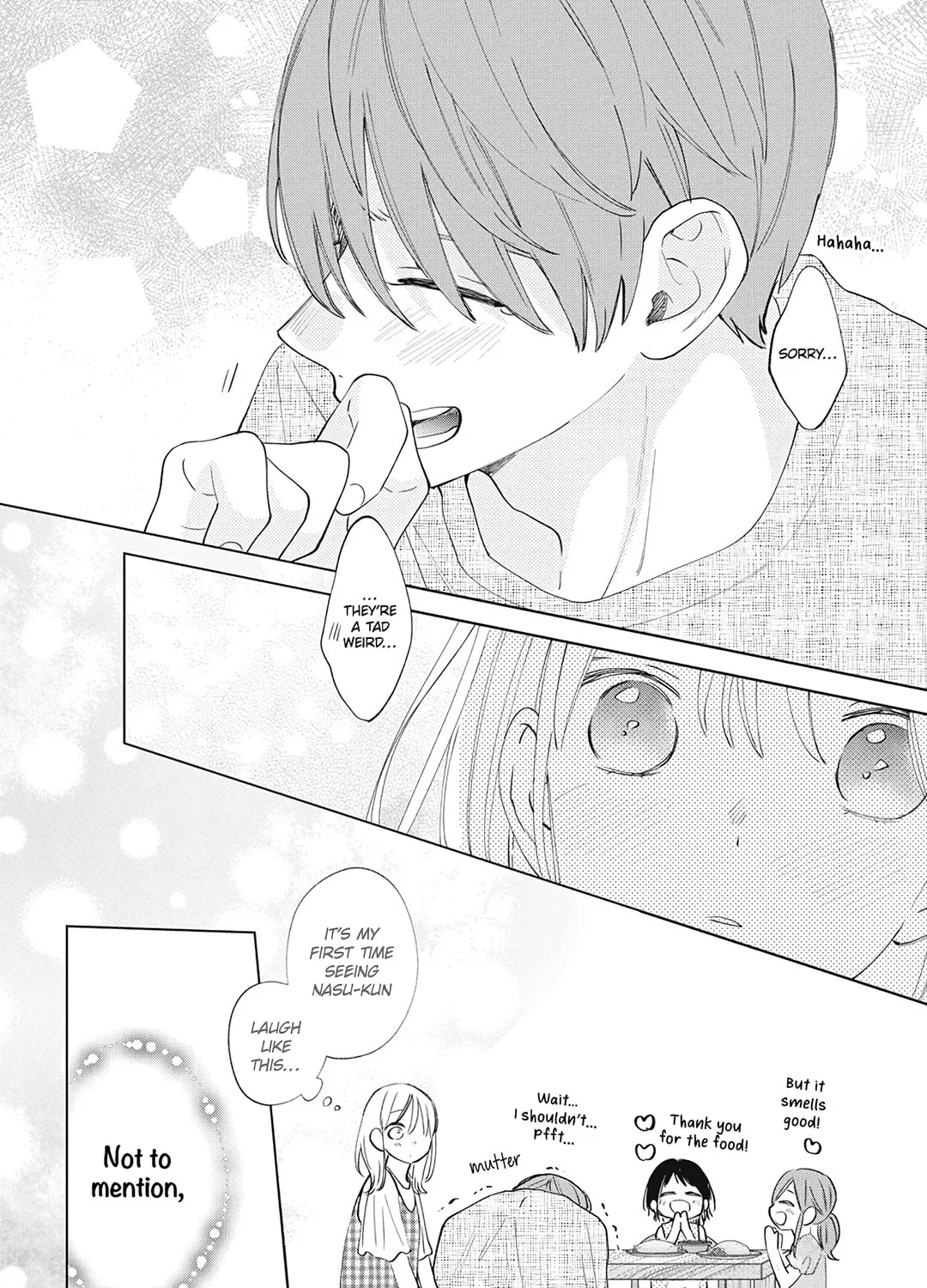 Read Spring Storm and Monster chapter 27 image 48 on Lezhin