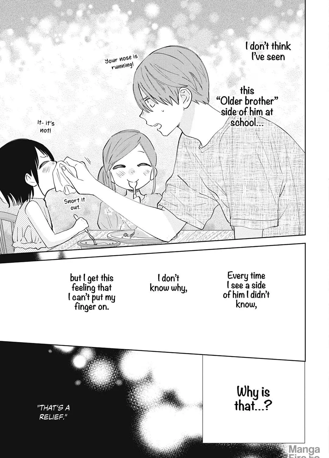 Read Spring Storm and Monster chapter 27 image 50 on Lezhin