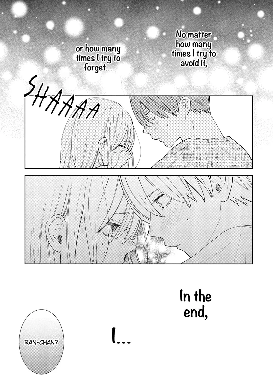 Read Spring Storm and Monster chapter 27 image 58 on Lezhin