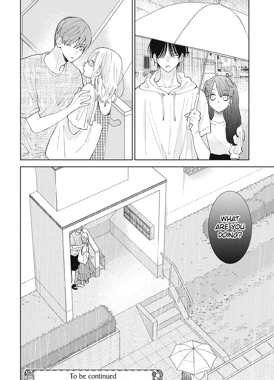 Read Spring Storm and Monster chapter 27 image 60 on Lezhin