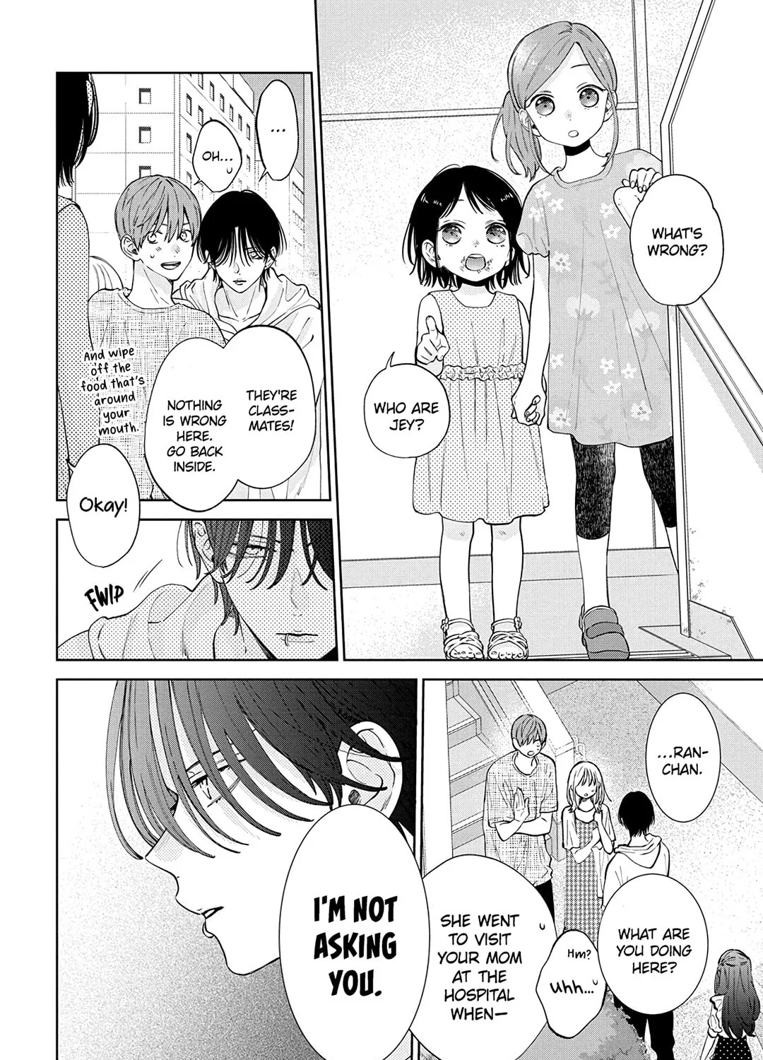 Read Spring Storm and Monster chapter 28 image 10 on Lezhin