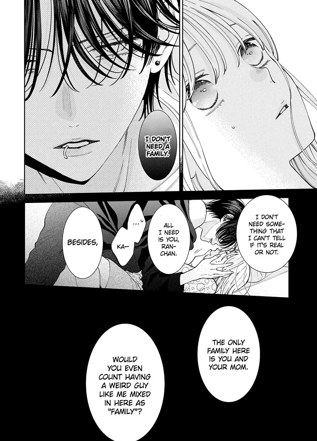Read Spring Storm and Monster chapter 28 image 30 on Lezhin