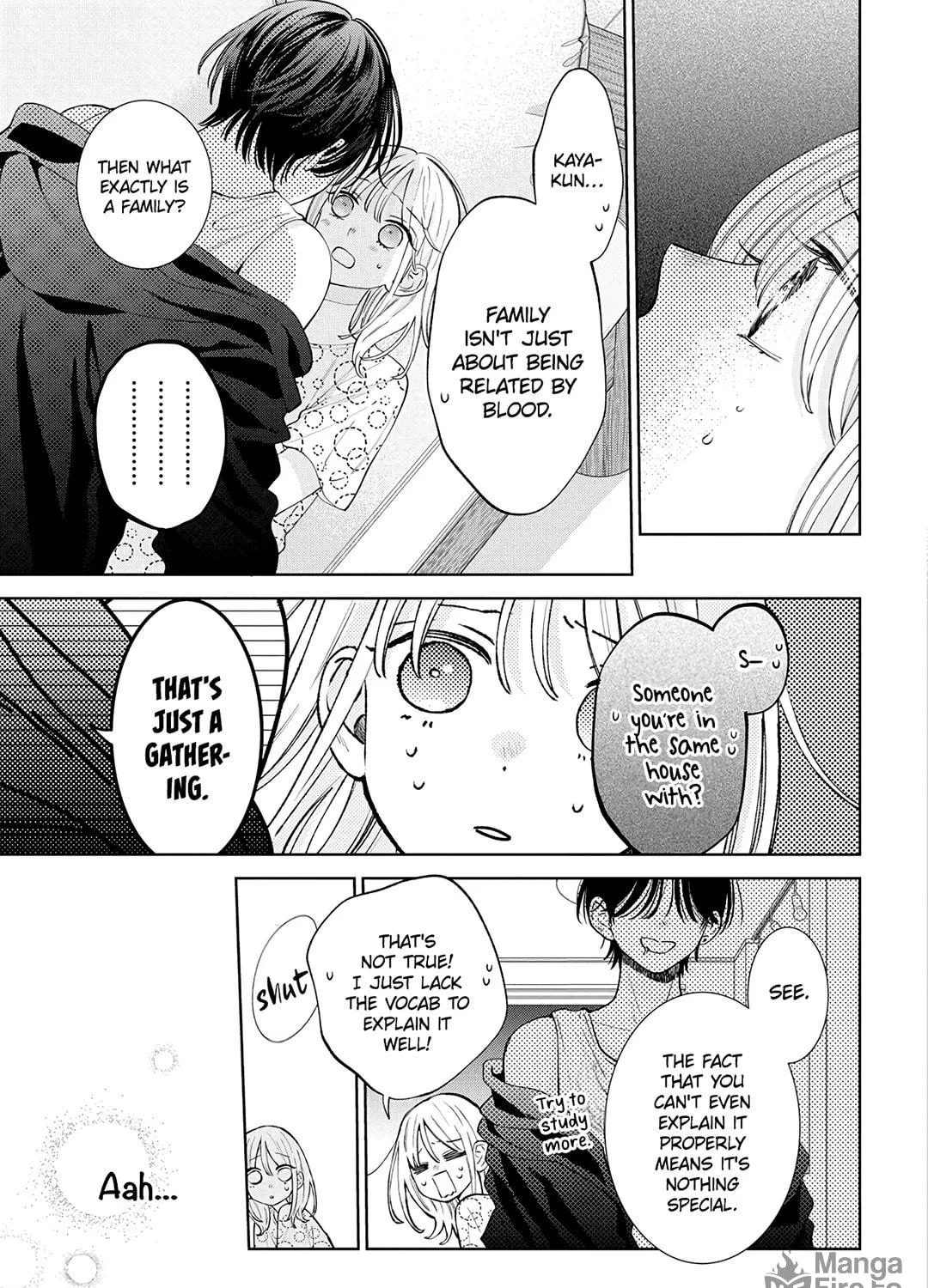 Read Spring Storm and Monster chapter 28 image 32 on Lezhin