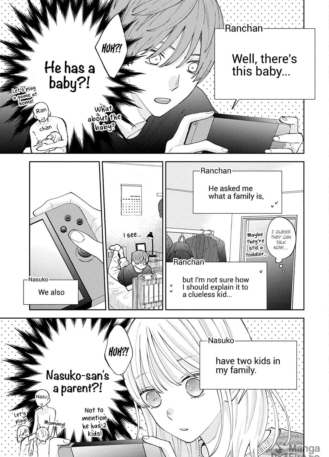 Read Spring Storm and Monster chapter 28 image 36 on Lezhin