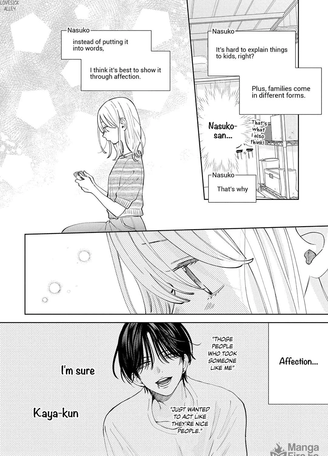 Read Spring Storm and Monster chapter 28 image 38 on Lezhin