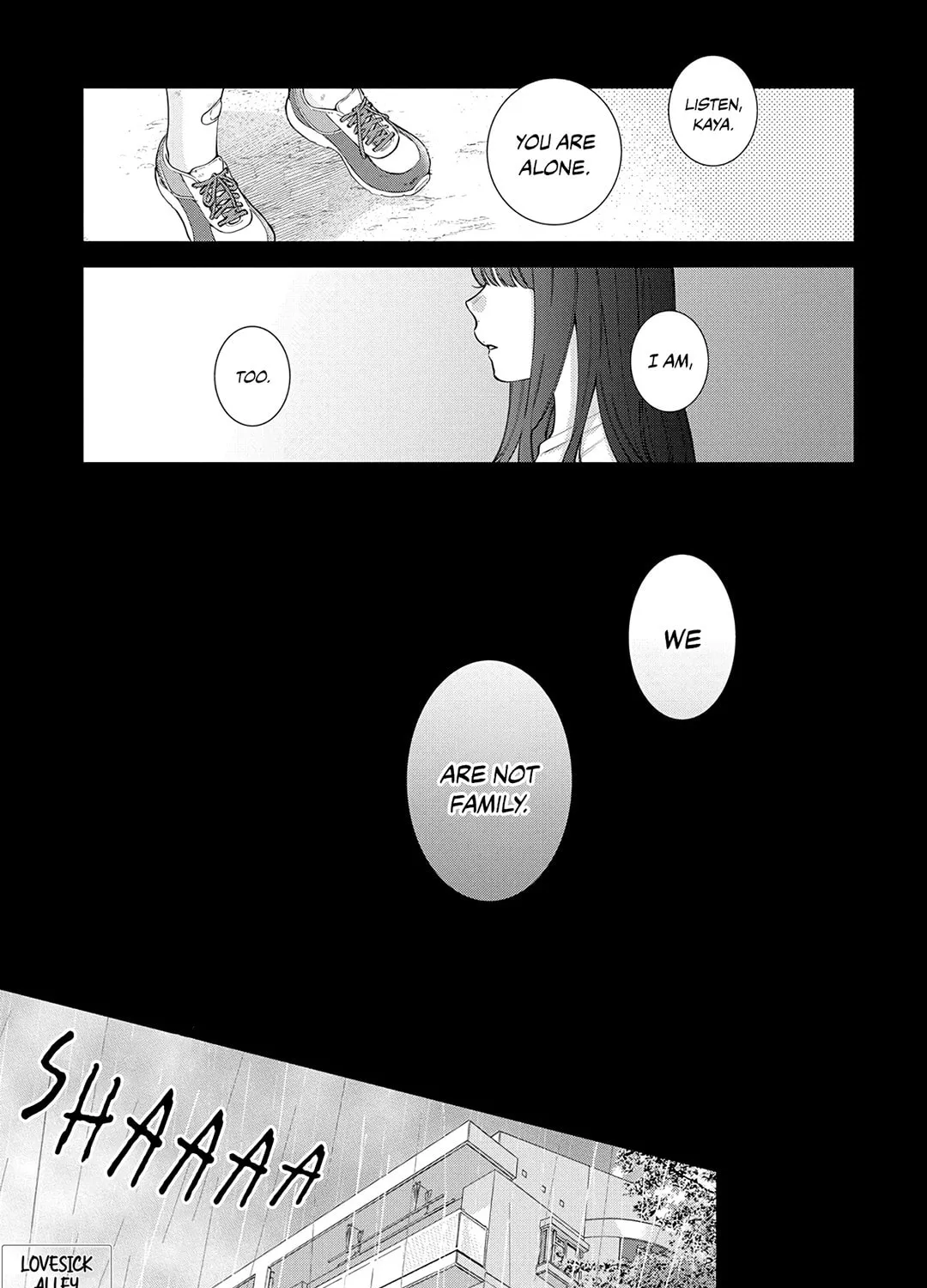 Read Spring Storm and Monster chapter 28 image 4 on Lezhin