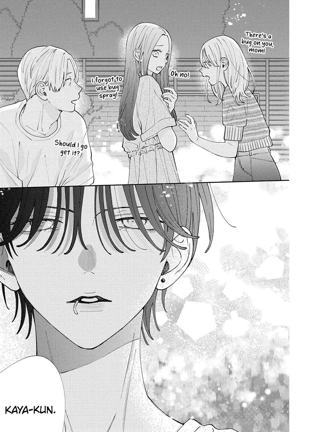 Read Spring Storm and Monster chapter 28 image 48 on Lezhin