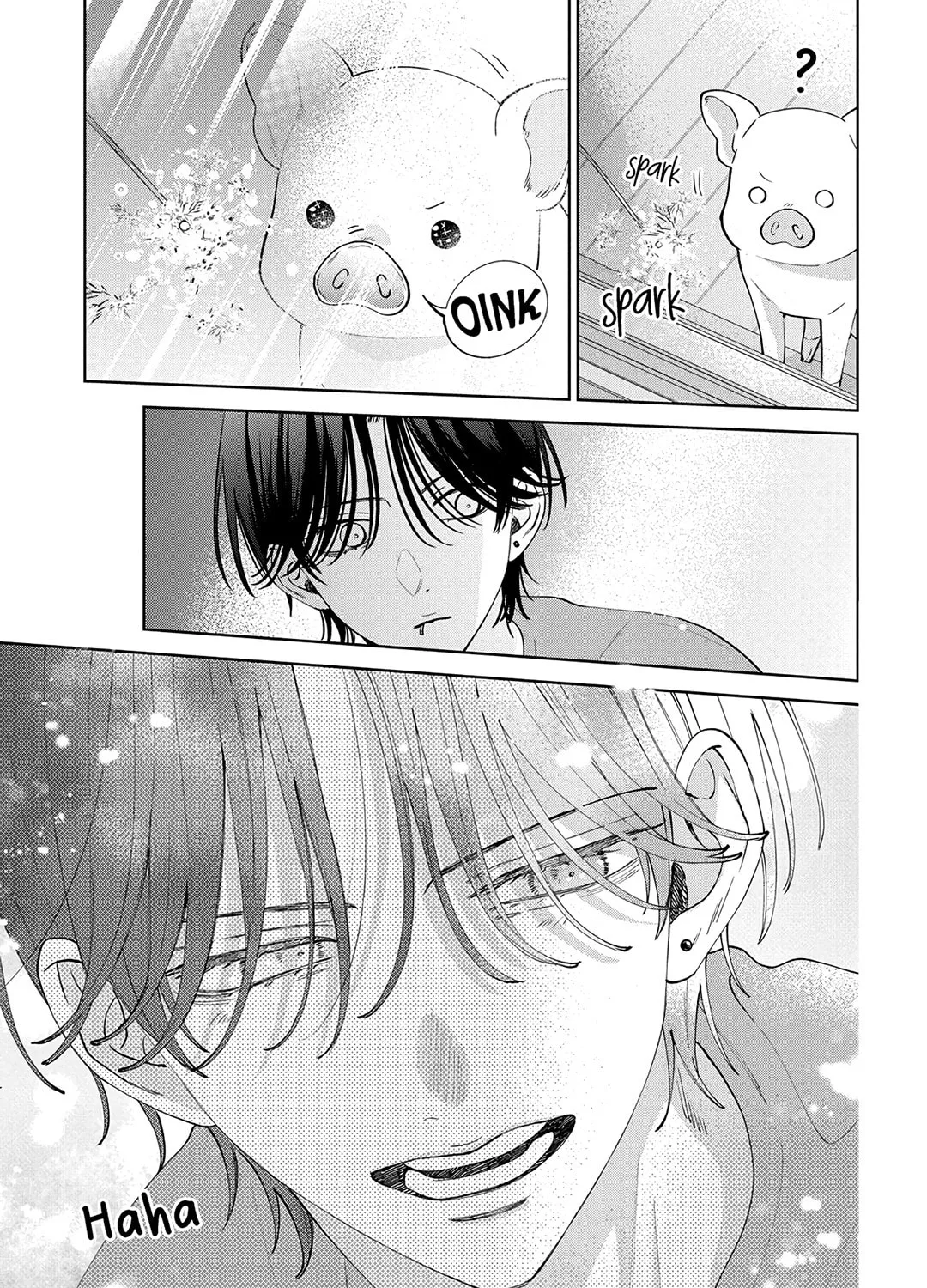 Read Spring Storm and Monster chapter 28 image 52 on Lezhin