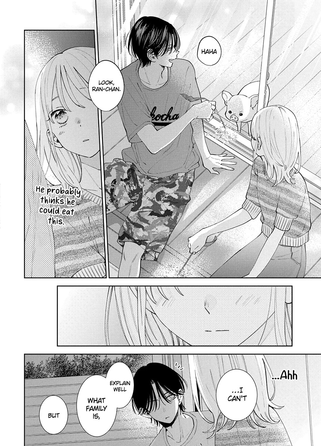 Read Spring Storm and Monster chapter 28 image 54 on Lezhin