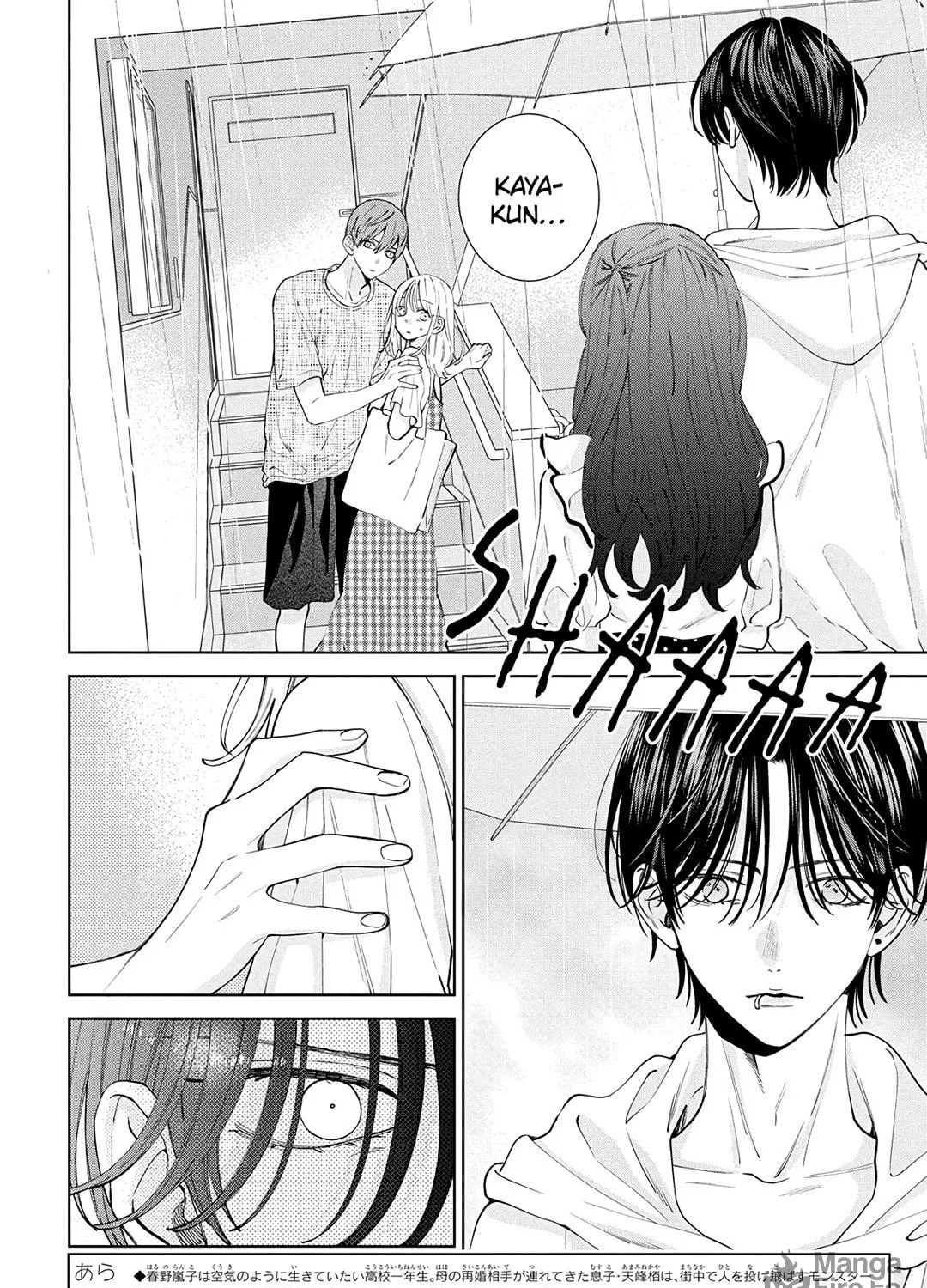 Read Spring Storm and Monster chapter 28 image 6 on Lezhin