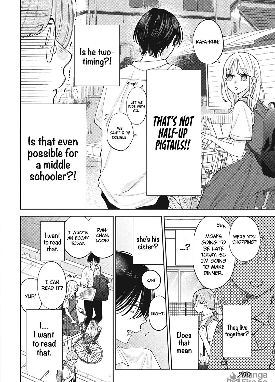 Read Spring Storm and Monster chapter 29.5 image 16 on Lezhin