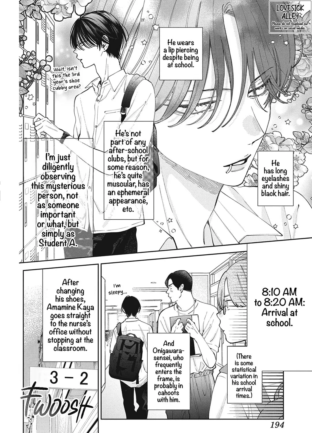 Read Spring Storm and Monster chapter 29.5 image 4 on Lezhin