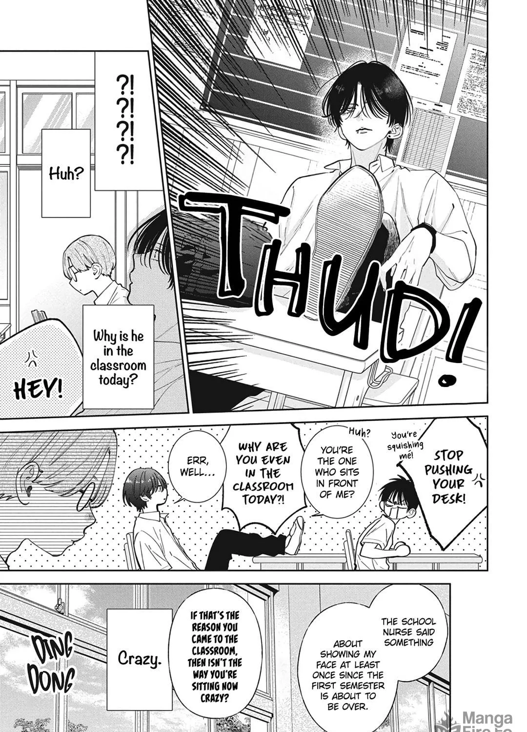 Read Spring Storm and Monster chapter 29.5 image 6 on Lezhin