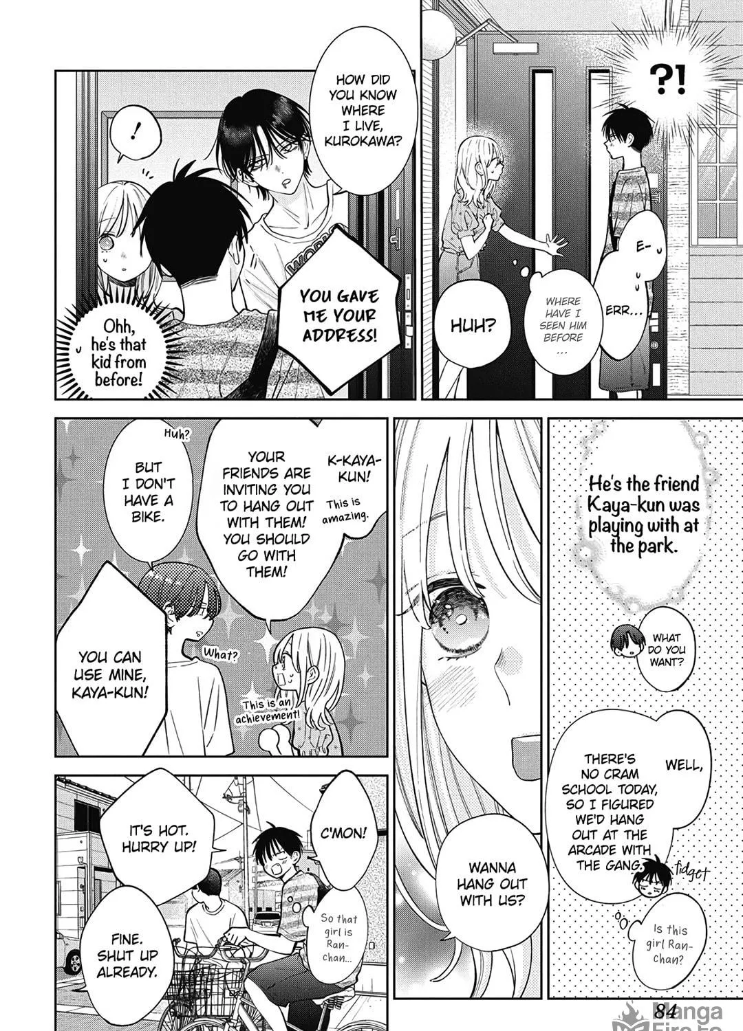 Read Spring Storm and Monster chapter 29 image 20 on Lezhin