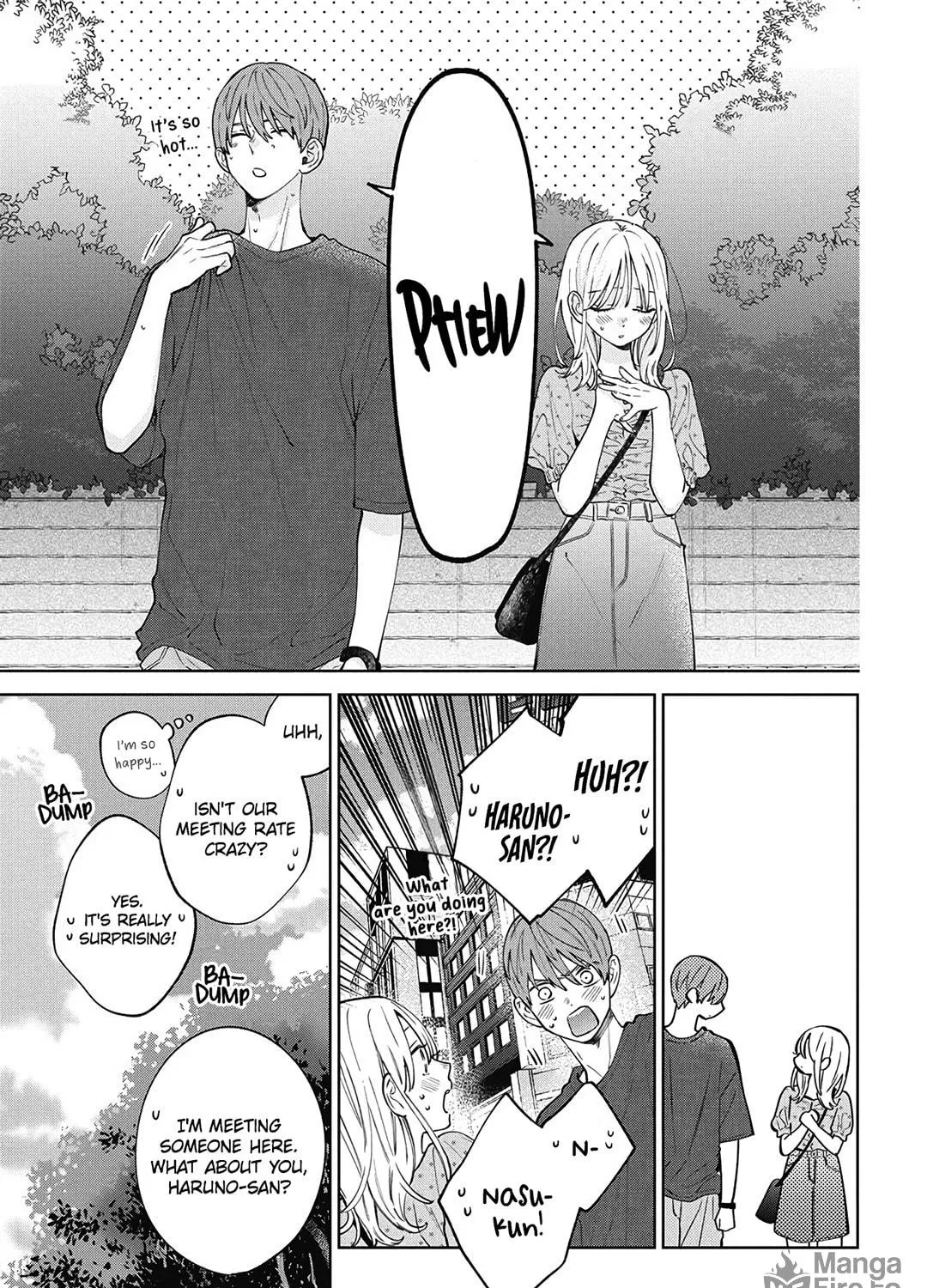 Read Spring Storm and Monster chapter 29 image 26 on Lezhin