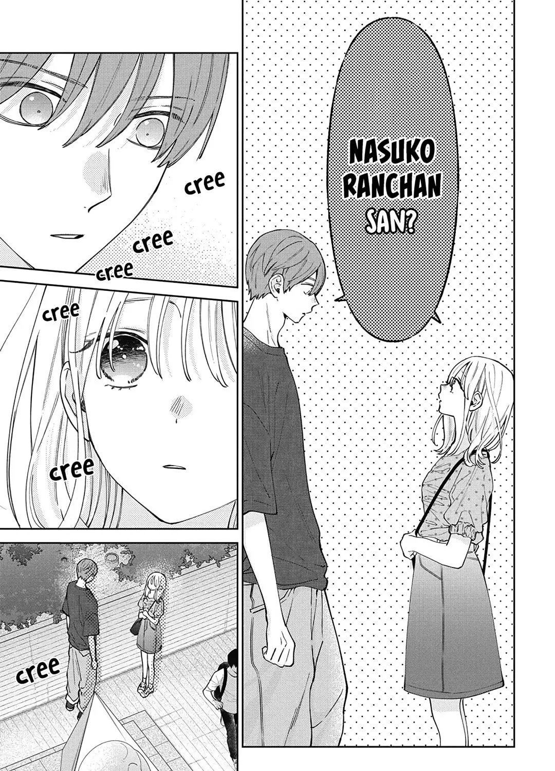 Read Spring Storm and Monster chapter 29 image 30 on Lezhin