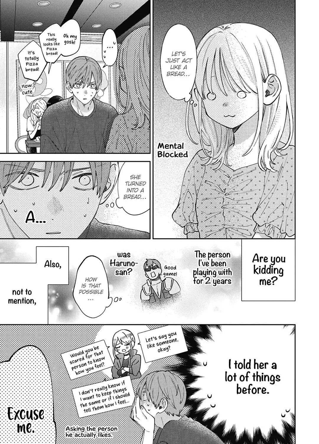 Read Spring Storm and Monster chapter 29 image 34 on Lezhin